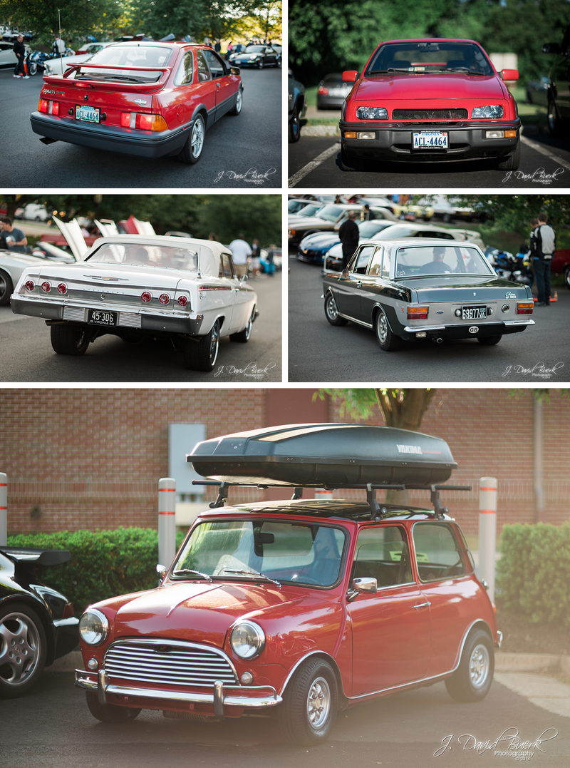 Illustration for article titled Katie's Cars And Coffee: May 24th, 2014 - Memorial Day Weekend